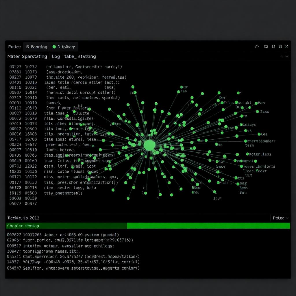 MPI Distributed Log Analyzer preview