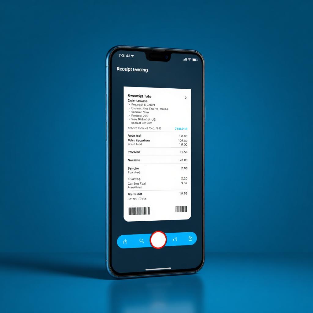 ScanExpense preview